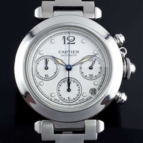 cartier pasha chrono replica 36mm
